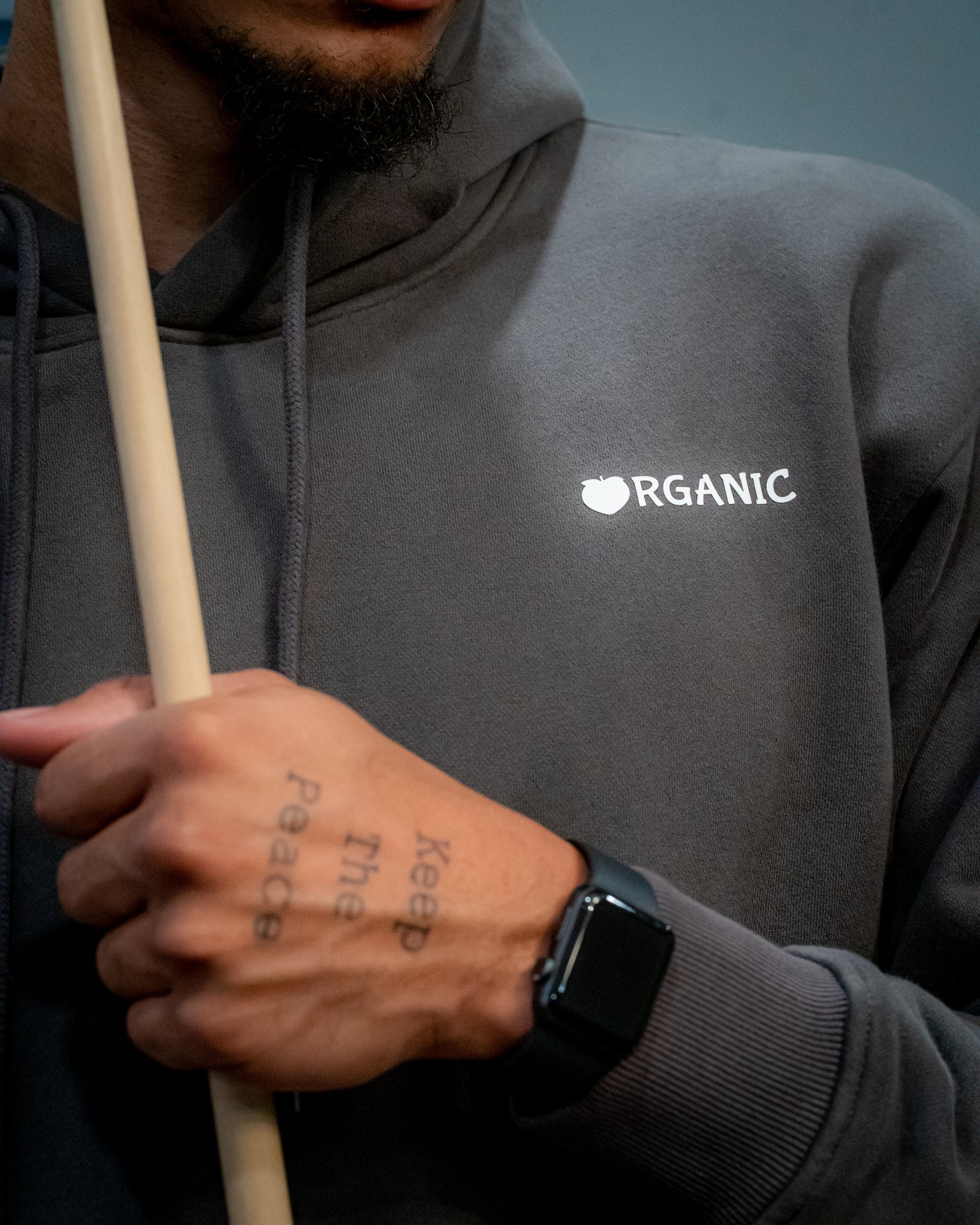 Organic Hoodie
