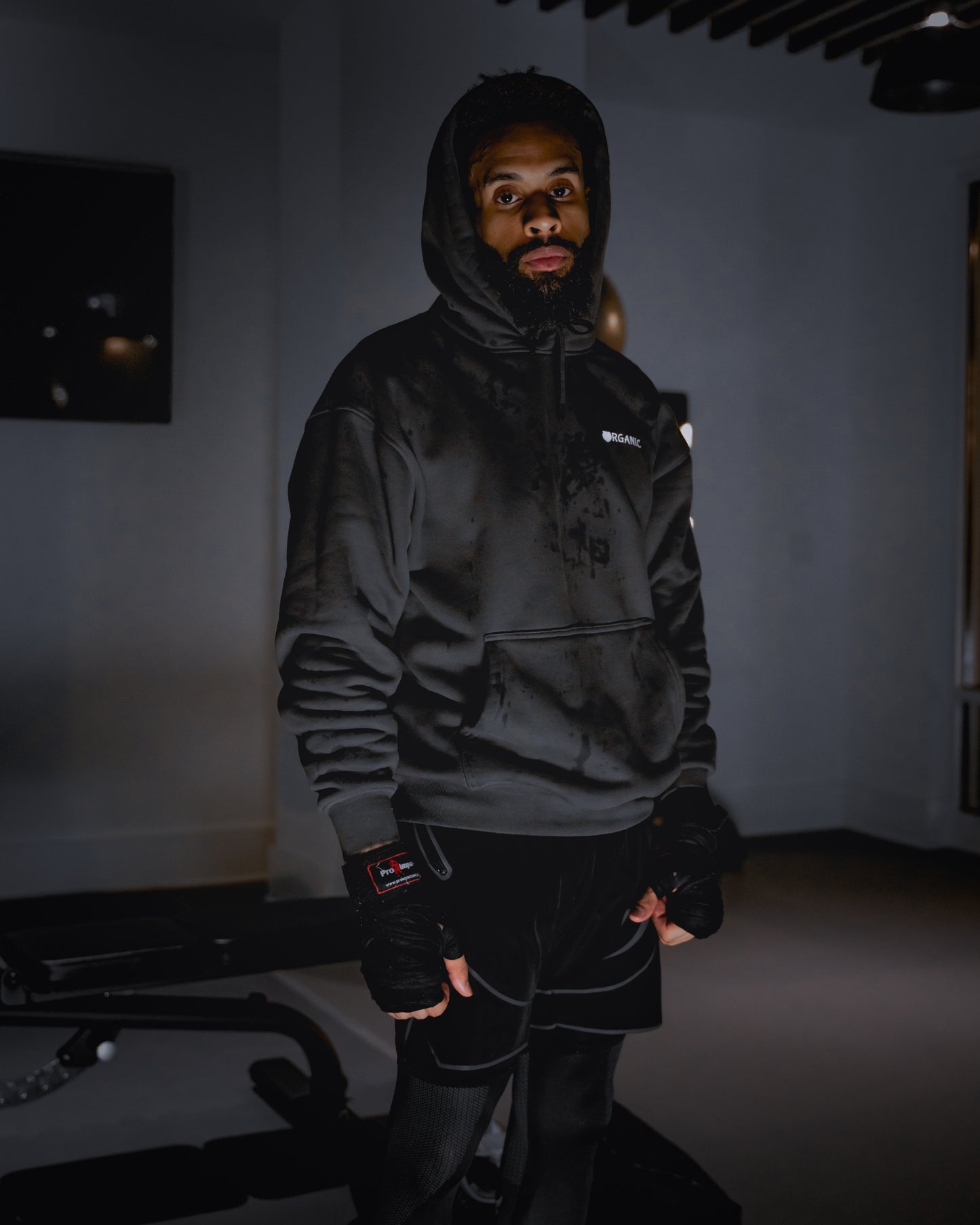 Organic Hoodie