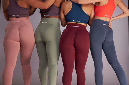 Bordeaux Leggings