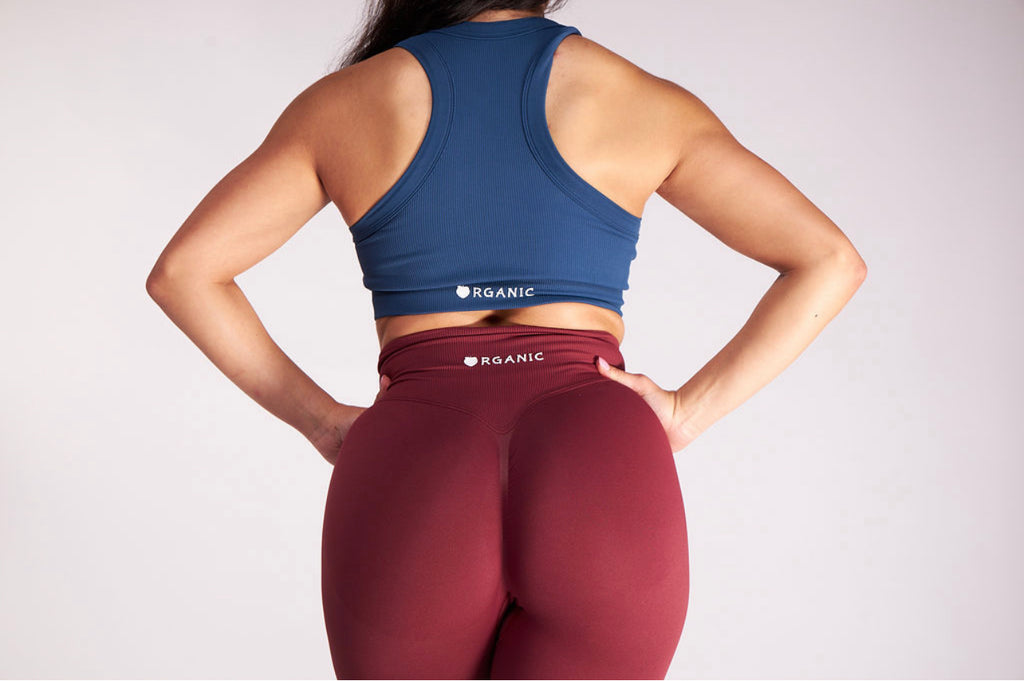 Bordeaux Leggings